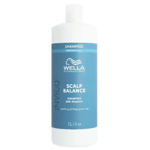 Wella Professionals Șampon pentru pielea sensibilă a capului Scalp Balance ( Sensitive Shampoo) 1000 ml