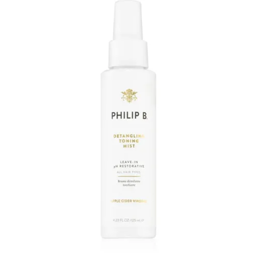 Philip B. White Label brumă nuanțatoare pentru par usor de pieptanat 125 ml