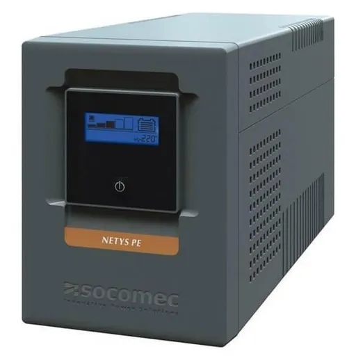 NeTYS PE 2000VA/1200W 230V 50/60Hz BATTE Socomec NPE-2000-LCD