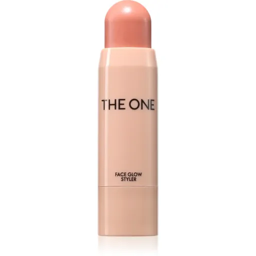 Oriflame The One Glow Styler machiaj multifuncțional pentru ochi, buze și față culoare Nude Optimism 6 g