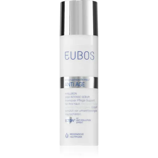 Eubos Hyaluron High Intense ser concentrat pentru ten cu efect antirid 30 ml