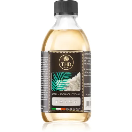 THD Ricarica Talco reumplere în aroma difuzoarelor 300 ml