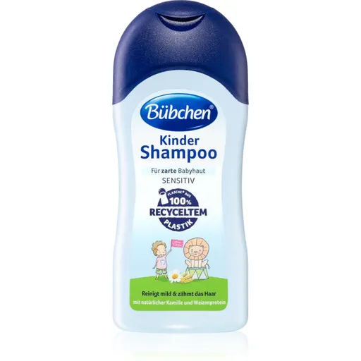 Bübchen Baby Shampoo sampon pentru copii cu o textura usoara 200 ml