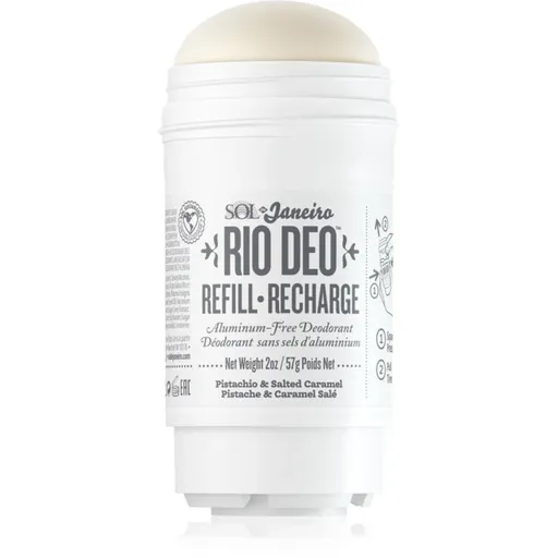 Sol de Janeiro Rio Deo deodorant fără conținut săruri de aluminiu 57 g