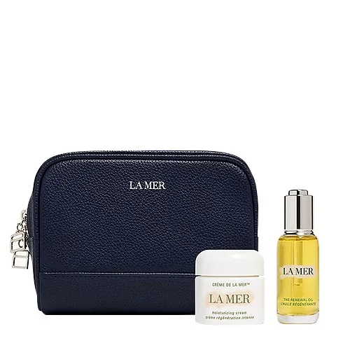 La Mer Set cadou Blue Heart Set
