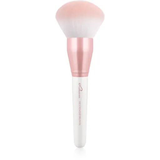 Luvia Cosmetics Prime Vegan Powder Brush XL pensula mare de machiaj pentru față culoare Candy 1 buc