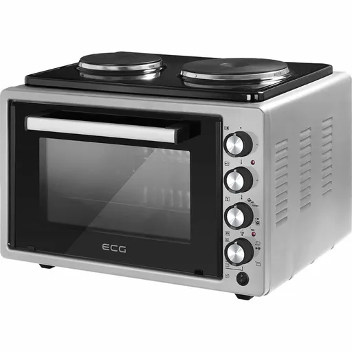 Cuptor electric ECG ETH 3701G, gri