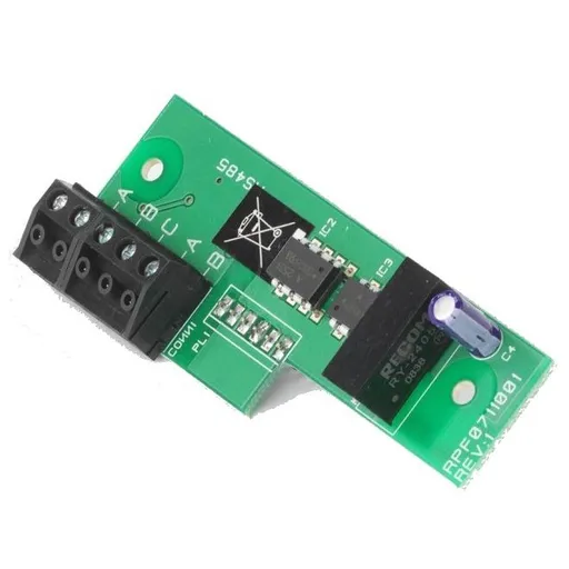 Card pentru comunicatie in retea pentru 32 de zone C-TEC AFP 711