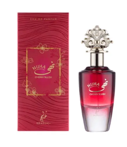 Khadlaj Nuha Cherry Blush - EDP 100 ml