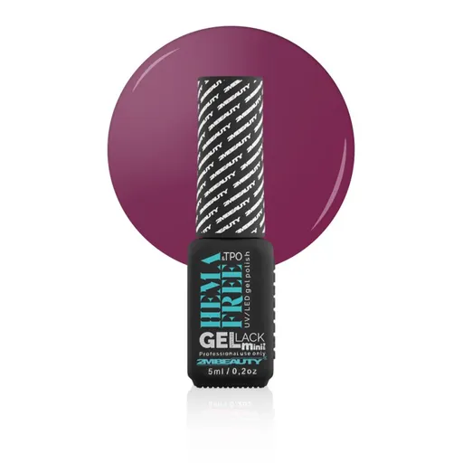 Oja Semi GELlack 2M Hema Free Nr. 012 - 5ml