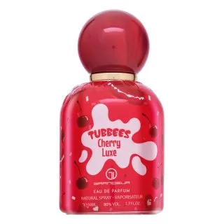 Tubbees Cherry Luxe Eau de Parfum unisex 50 ml