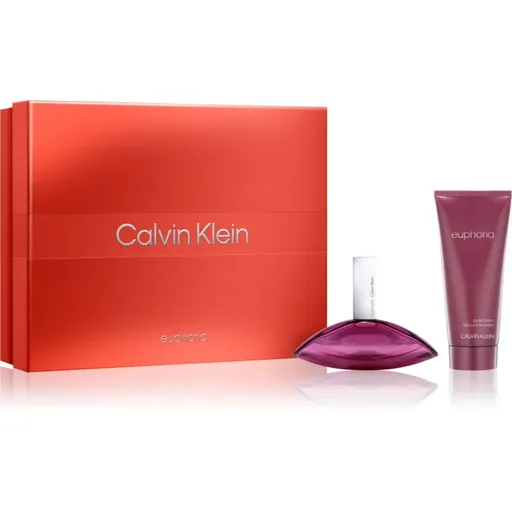 Calvin Klein Euphoria set cadou pentru femei