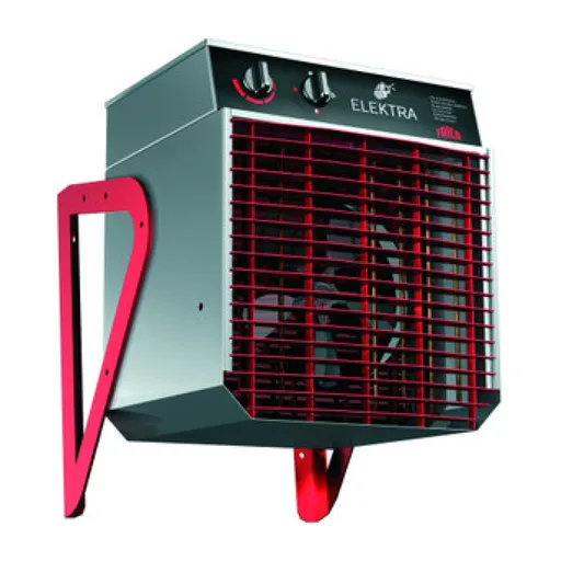 Aeroterma Pentru Incaperi Care Necesita Temperaturi Inalte Elektra Elh633, 6kw, Frico Suedia