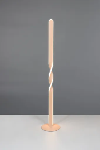 Lampadar Ginko, RL, 20x109.8 cm, 19W, 1x SMD, metal, bej