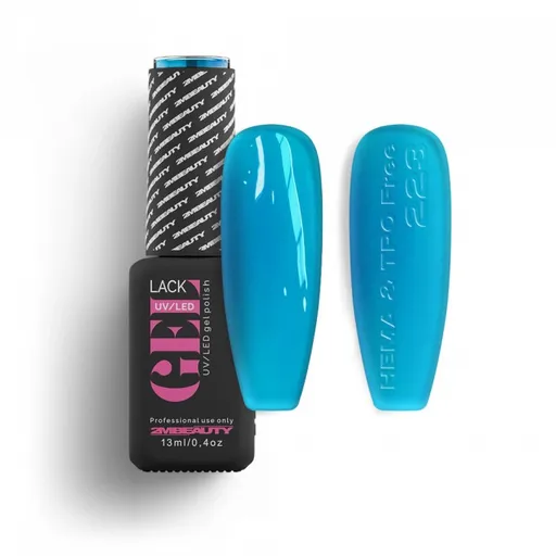 Oja Semi GELlack 2M Hema Free Glass Effect Nr. 223