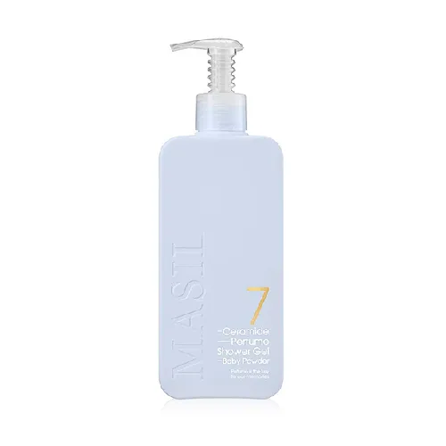 Masil Gel de duș parfumat Baby Powder 7 (Ceramide Perfume Shower Gel) 300 ml
