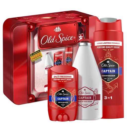 Old Spice Set cadou Captain Kit