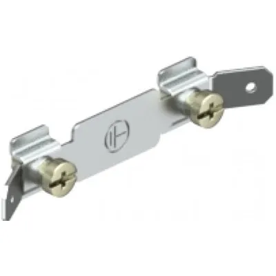 EARTHING PIECE MA2x A6.3 10/1, TEM Modul TEM-RT42-U