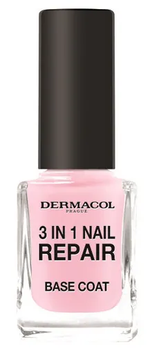Dermacol Intăritor de unghii 3in1 Nail Repair (Base Coat) 11 ml