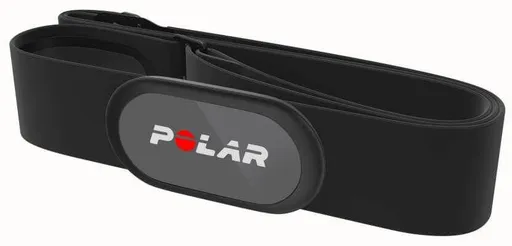 Polar Centură toracică H9 TF, neagră, mărimea XS-S