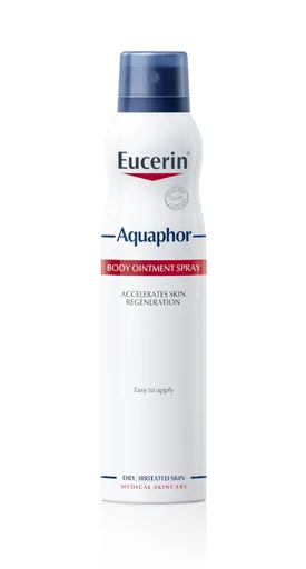 Eucerin Unguent spray Aquaphor(Body Ointment Spray) 250 ml 250 ml