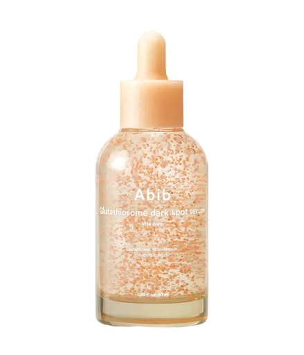 Abib Ser iluminator de față Vita Drop (Glutathiosome Dark Spot Serum) 50 ml