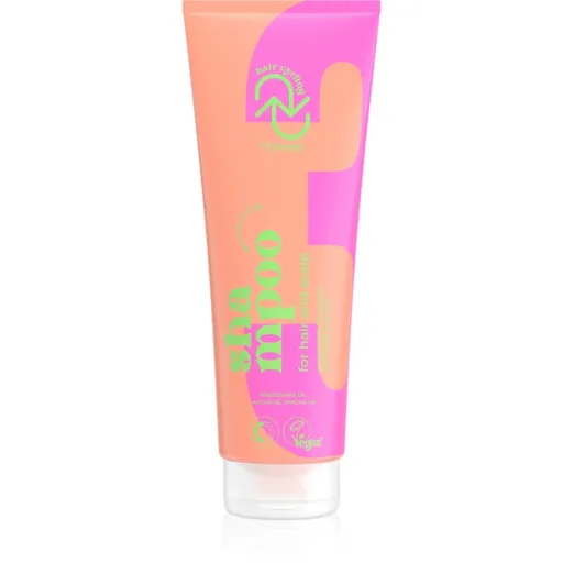 OnlyBio Hair Cycling Nutrition Shampoo șampon intens hrănitor pentru toate tipurile de păr 250 ml