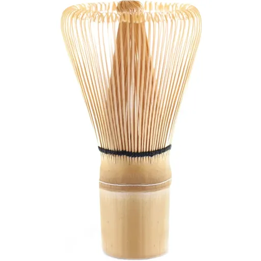Matcha Tea Chasen tel de bambus pentru pregătirea băuturilor 1 buc