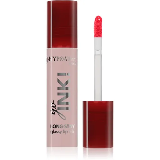 Bell HYPOallergenic go INK! Ruj de buze lichid, de lunga durata culoare 04 Lovely 4.6 ml