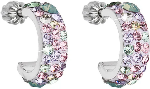 Evolution Group - Pavona Cercei stilați cu cristale Sakura 31118.3