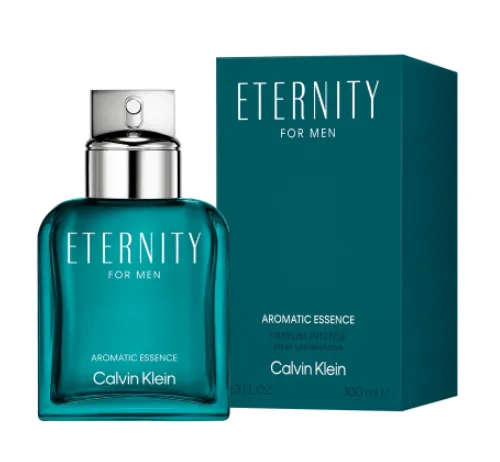 Calvin Klein Eternity Aromatic Essence Intense For Men - parfum 100 ml
