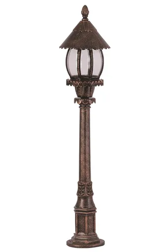 Lampadar de exterior, Opviq, 685AVN1226, Maro