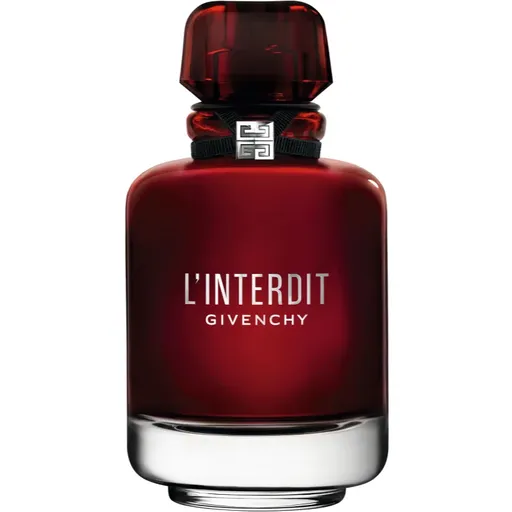 GIVENCHY L’Interdit Rouge Eau de Parfum pentru femei 125 ml