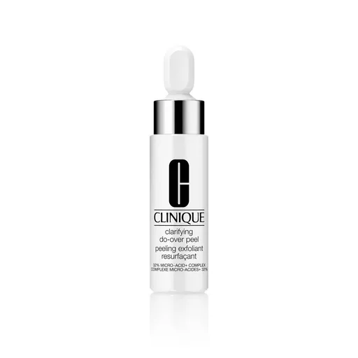 Clinique Peeling pentru piele Clarifying Do-Over Peel (Peeling Exfoliant) 30 ml