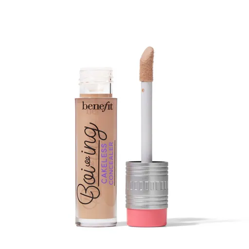 Benefit Corector lichid cu acoperire puternică Boi-Ing (Cakeless Concealer) 04