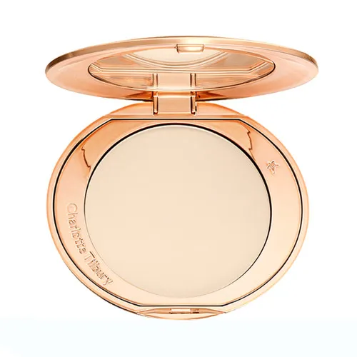 Charlotte Tilbury Pudră reîncărcabilă Airbrush Flawless (Finish Powder Refillable) 8 g 3 Tan