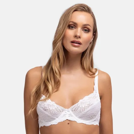 Sutien Céline Dorina din dantelă elastică cu armătură