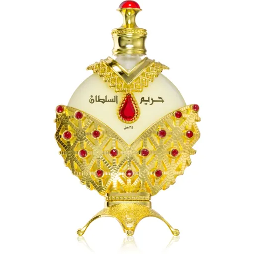 Khadlaj Hareem Al Sultan Gold ulei parfumat unisex 35 ml