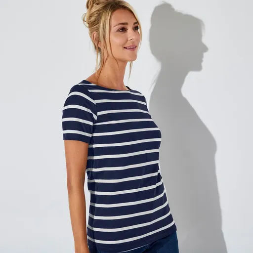 Tricou dungat cu mâneci scurte