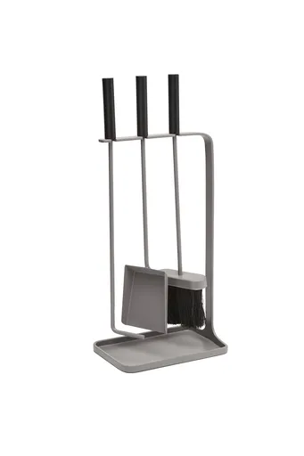 Set unelte pentru șemineu Log, 3 piese - Philippi