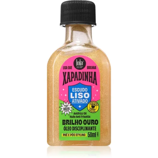 Lola Cosmetics Xapadinha ulei pentru regenerare pentru păr 50 ml