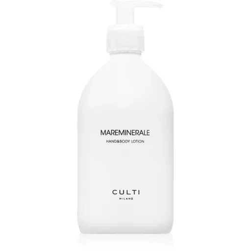Culti Milano Hand&Body Mareminerale Lapte de mâini și de corp 250 ml