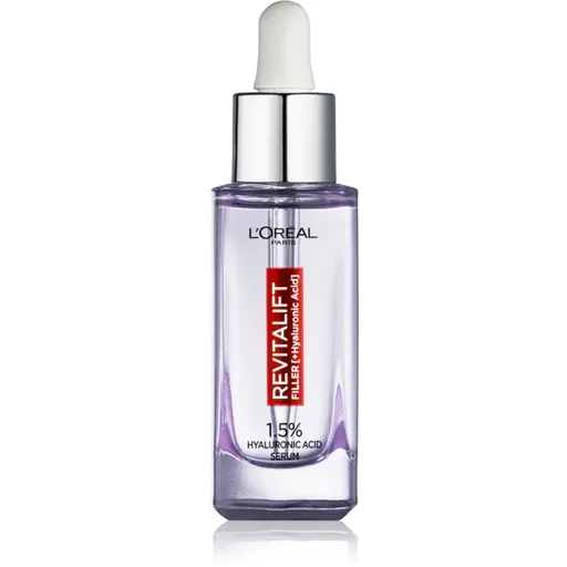 L’Oréal Paris Revitalift Filler ser antirid cu acid hialuronic 30 ml