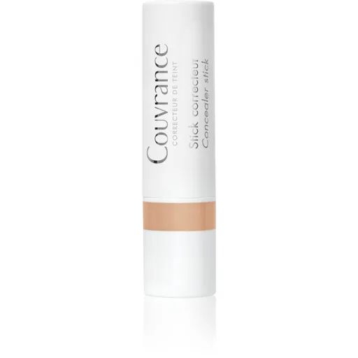 Avène Stick corector pentru piele sensibilă Couvrance (Concealer Stick) 4 g Corail