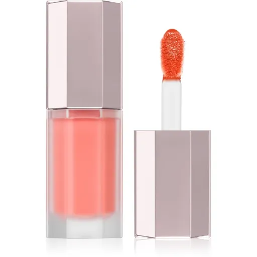 Lancôme Idôle Juicy Blush fard de obraz lichid culoare 30 Over The Coral Moon 8.5 ml