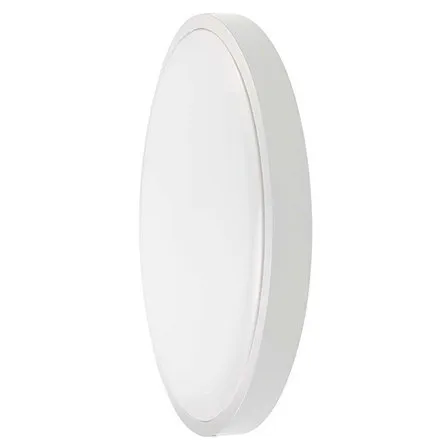 Plafoniera LED 36W IP44 6500K alb rece - alb V-TAC SKU-76231