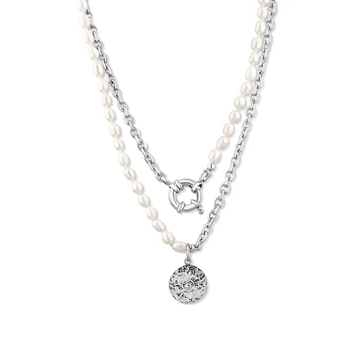 JwL Luxury Pearls Colier stilat cu perle reale de râu JL0799