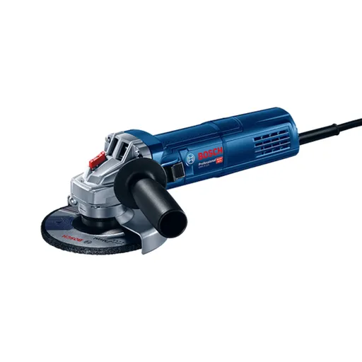Slefuitor BOSCH GWS 9-125 S, 900 W, Ø125 mm, Albastru/Negru,