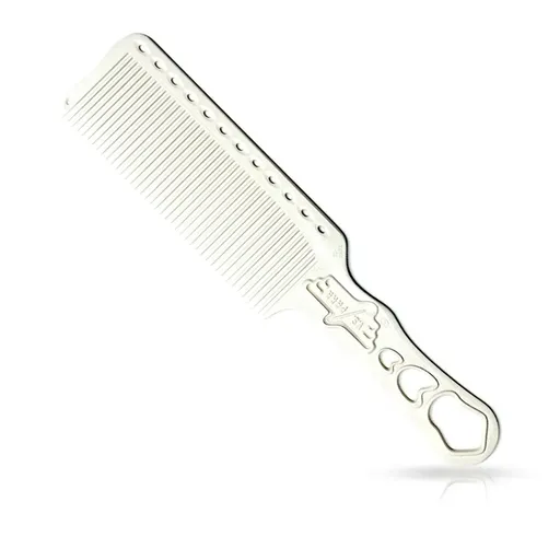 Pieptene clipper over comb - Y.S/PARK - S282 - Alb