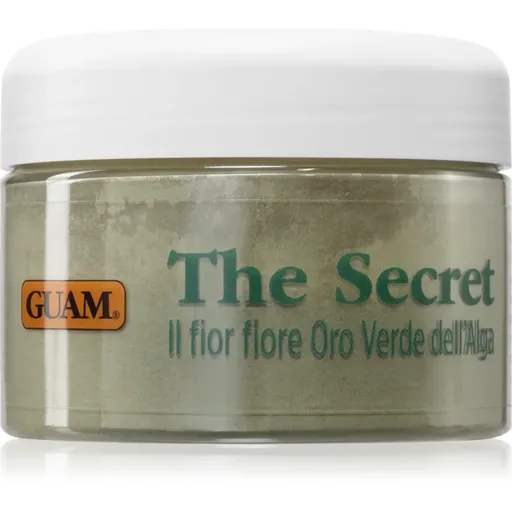 Guam The Secret gel pentru masaj cu alge marine 160 g
